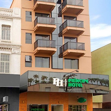 Principe Hotel Joinville Εξωτερικό φωτογραφία