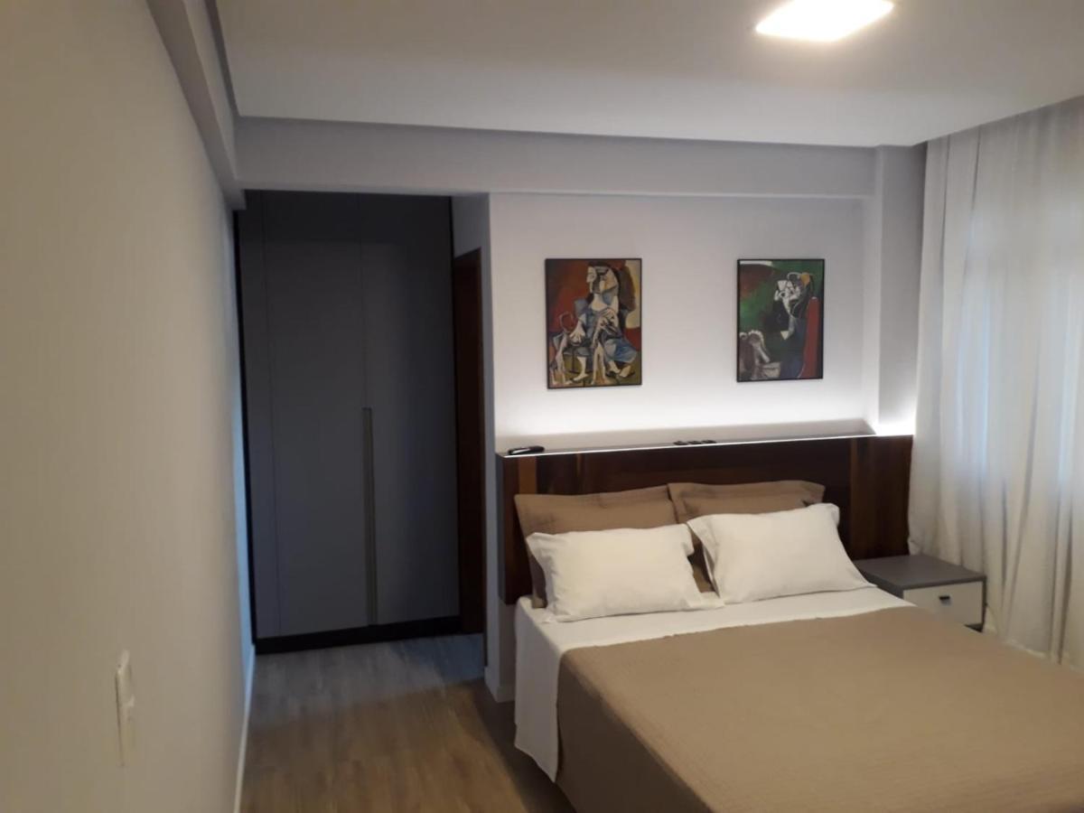 Principe Hotel Joinville Εξωτερικό φωτογραφία