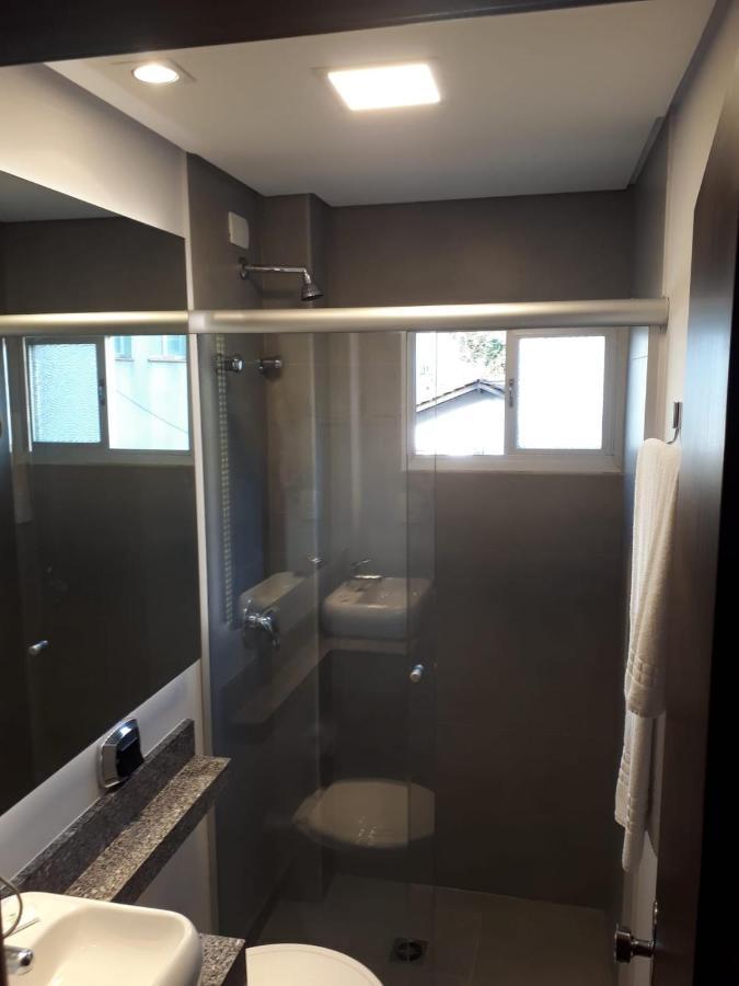 Principe Hotel Joinville Εξωτερικό φωτογραφία