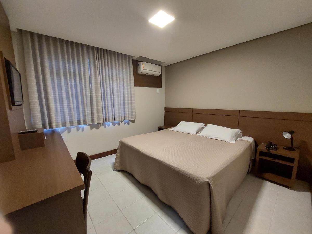 Principe Hotel Joinville Εξωτερικό φωτογραφία