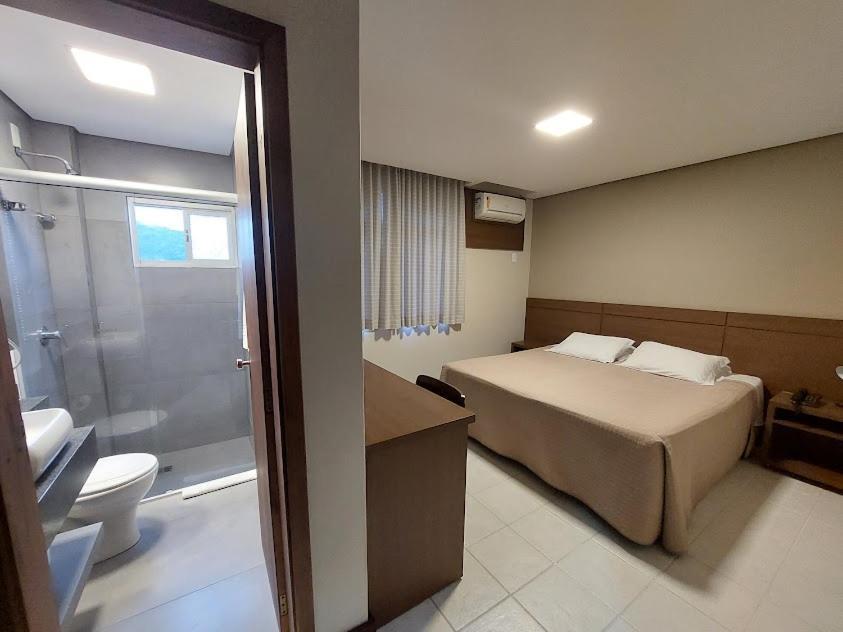 Principe Hotel Joinville Εξωτερικό φωτογραφία
