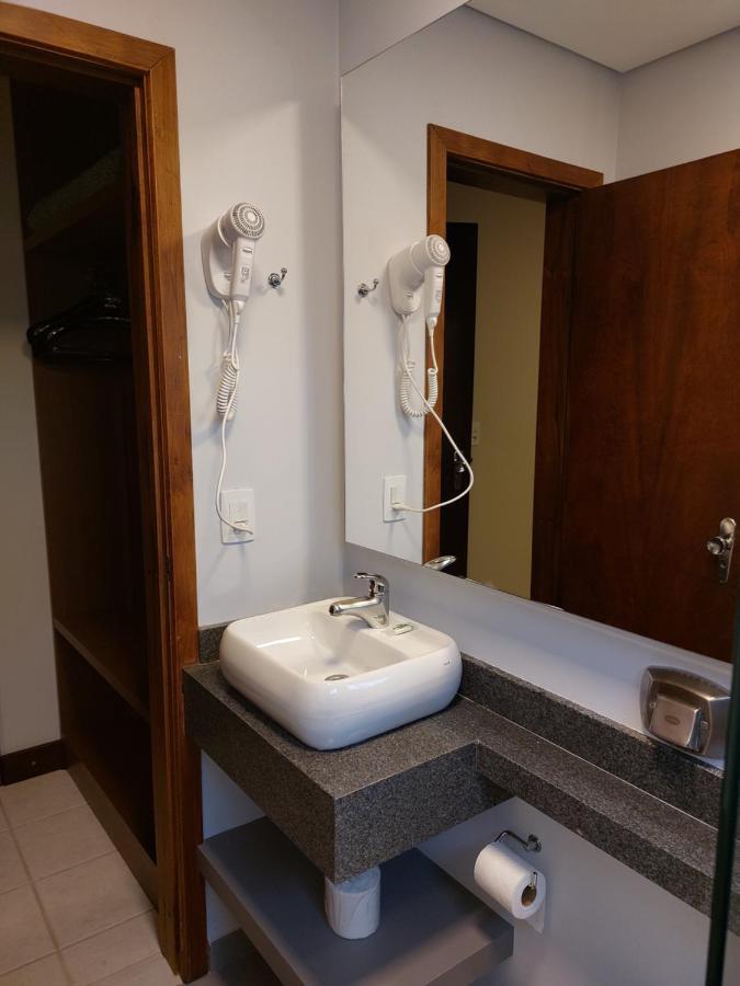 Principe Hotel Joinville Εξωτερικό φωτογραφία
