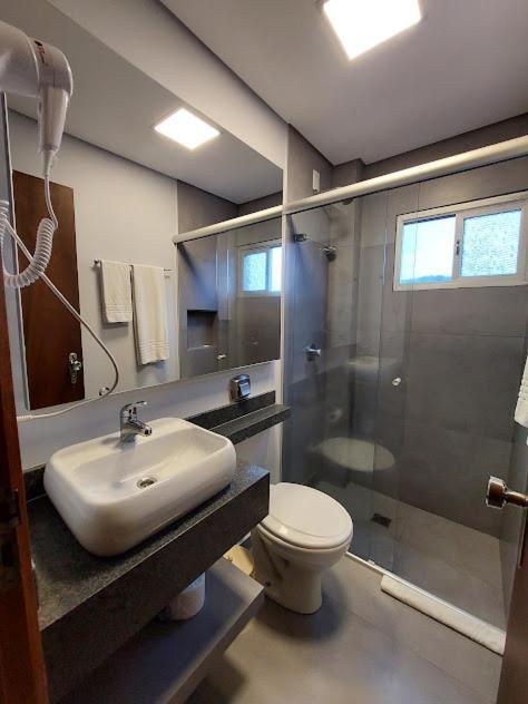 Principe Hotel Joinville Εξωτερικό φωτογραφία