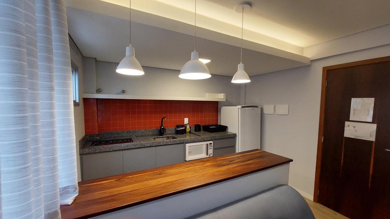 Principe Hotel Joinville Εξωτερικό φωτογραφία