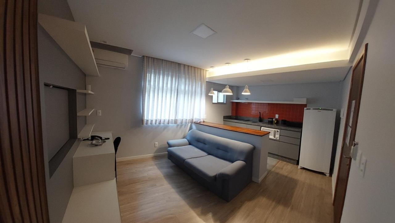 Principe Hotel Joinville Εξωτερικό φωτογραφία