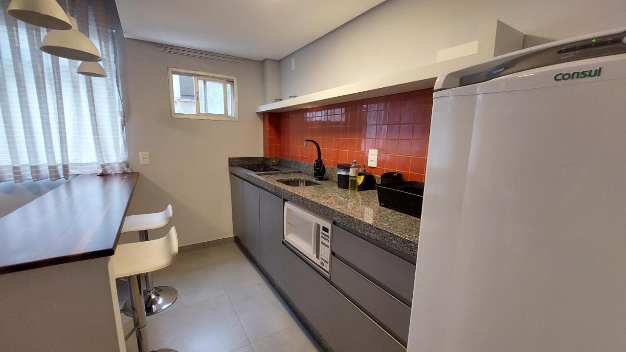 Principe Hotel Joinville Εξωτερικό φωτογραφία