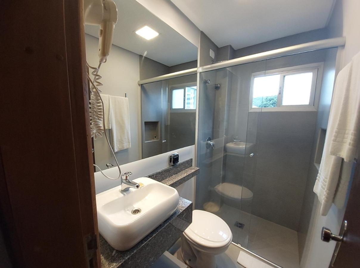 Principe Hotel Joinville Εξωτερικό φωτογραφία