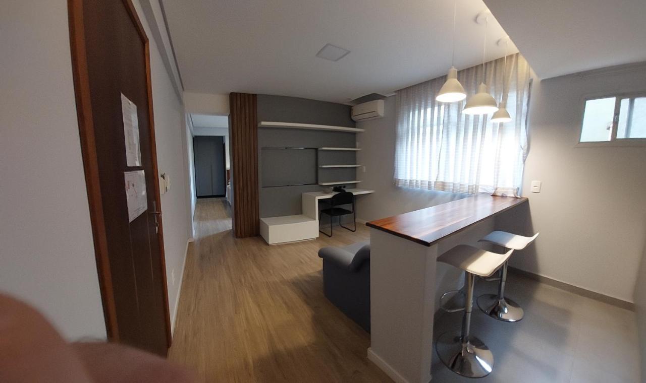 Principe Hotel Joinville Εξωτερικό φωτογραφία