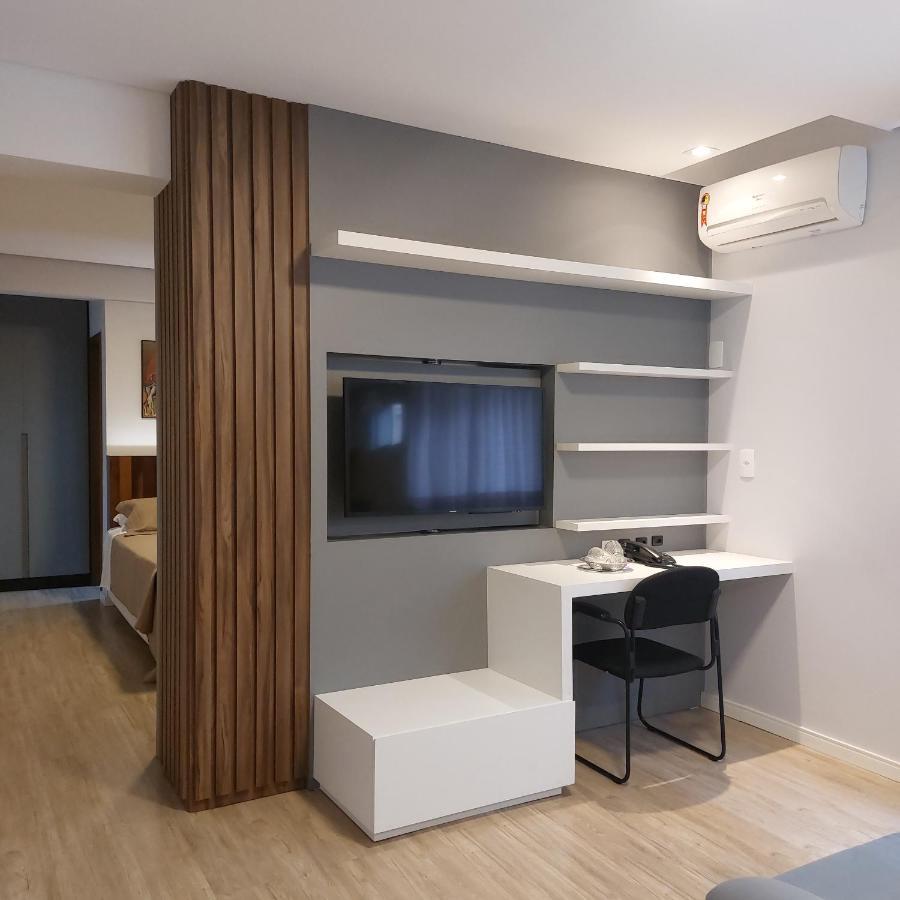 Principe Hotel Joinville Εξωτερικό φωτογραφία