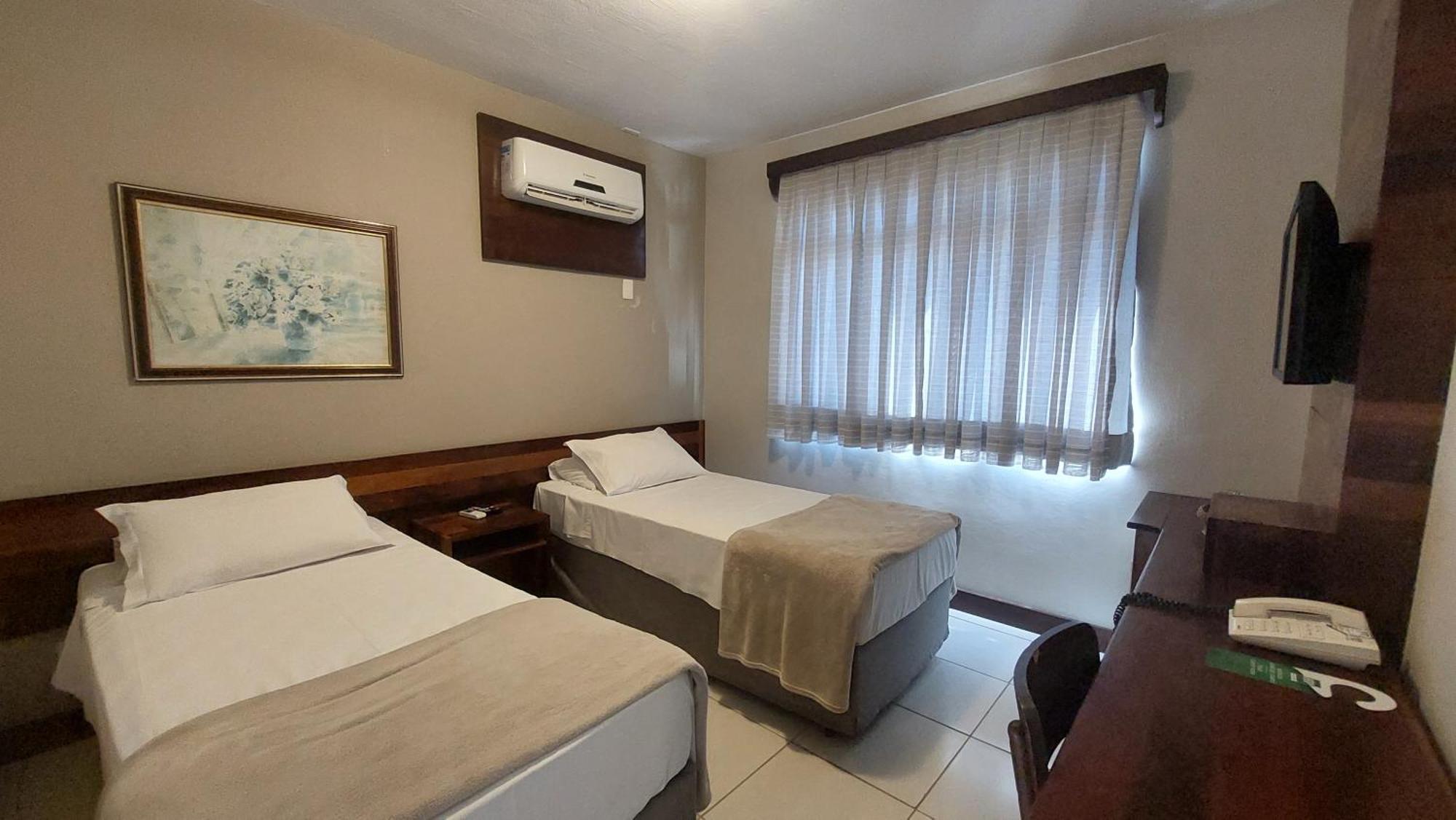Principe Hotel Joinville Εξωτερικό φωτογραφία