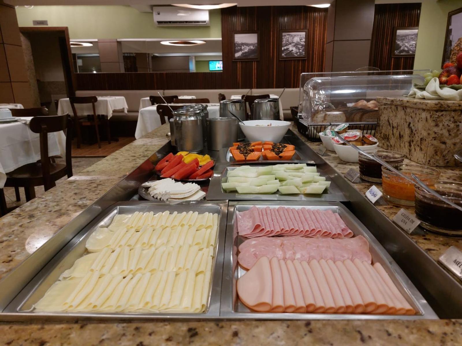 Principe Hotel Joinville Εξωτερικό φωτογραφία
