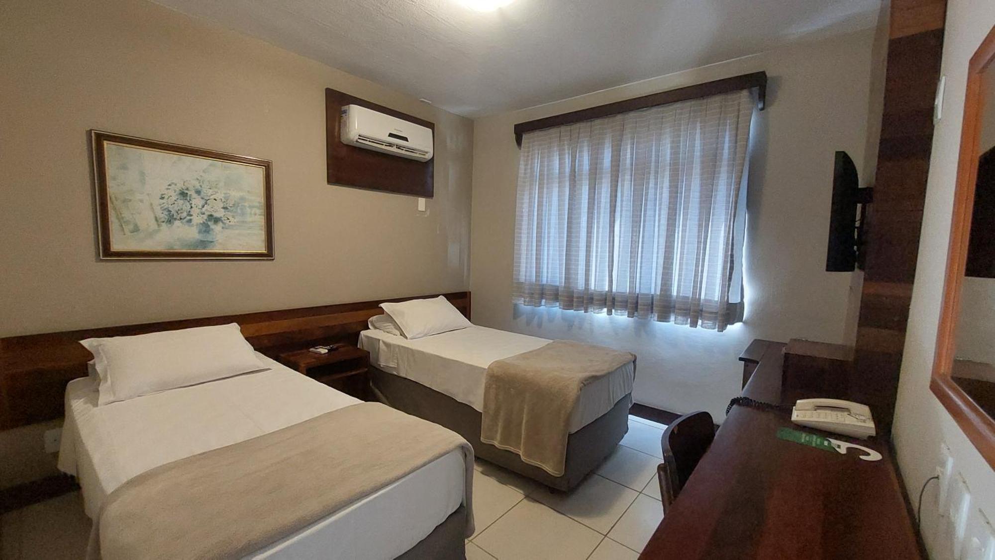 Principe Hotel Joinville Εξωτερικό φωτογραφία