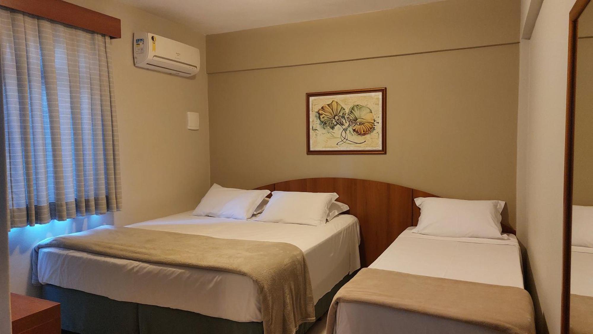 Principe Hotel Joinville Εξωτερικό φωτογραφία