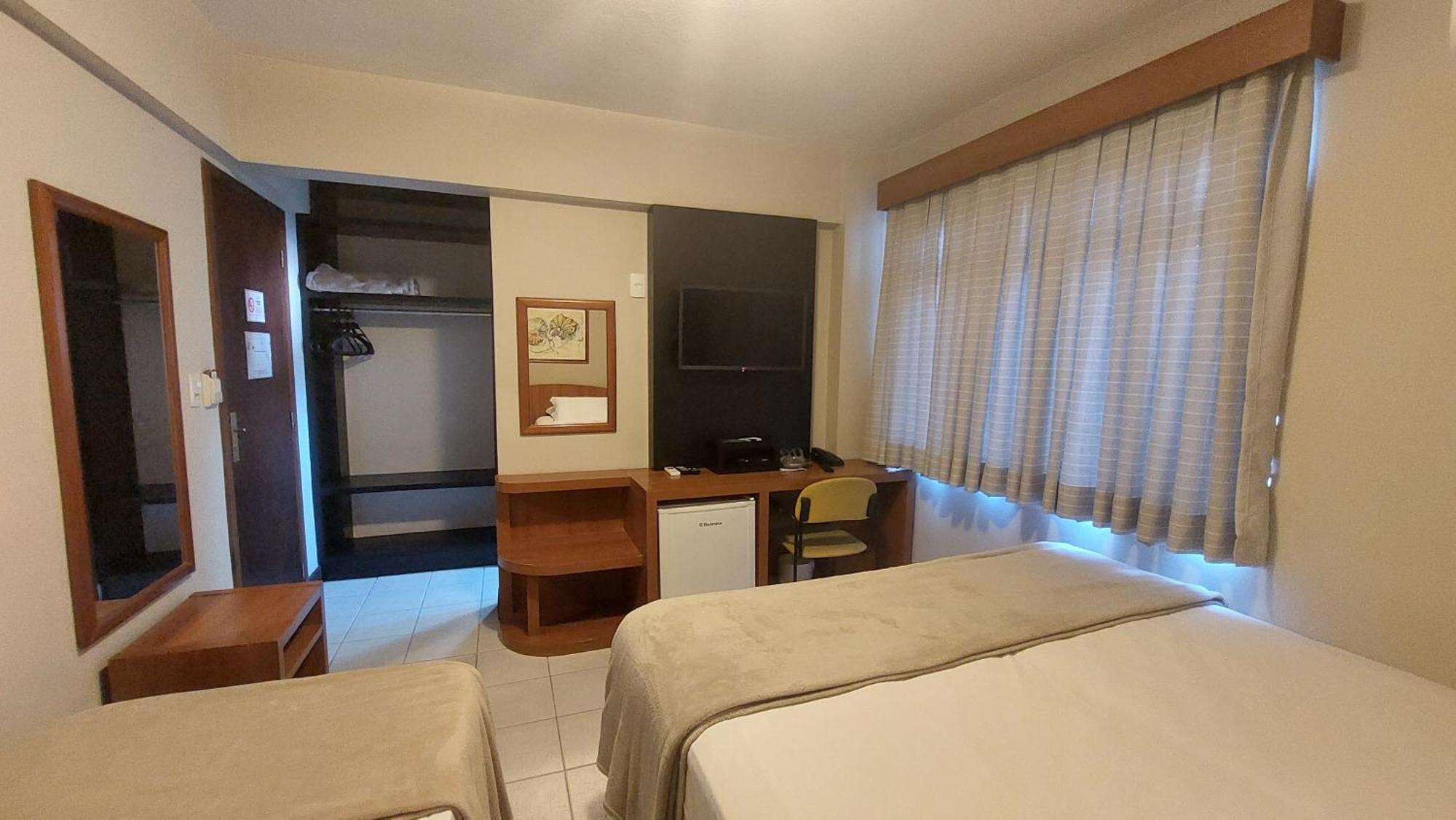 Principe Hotel Joinville Εξωτερικό φωτογραφία