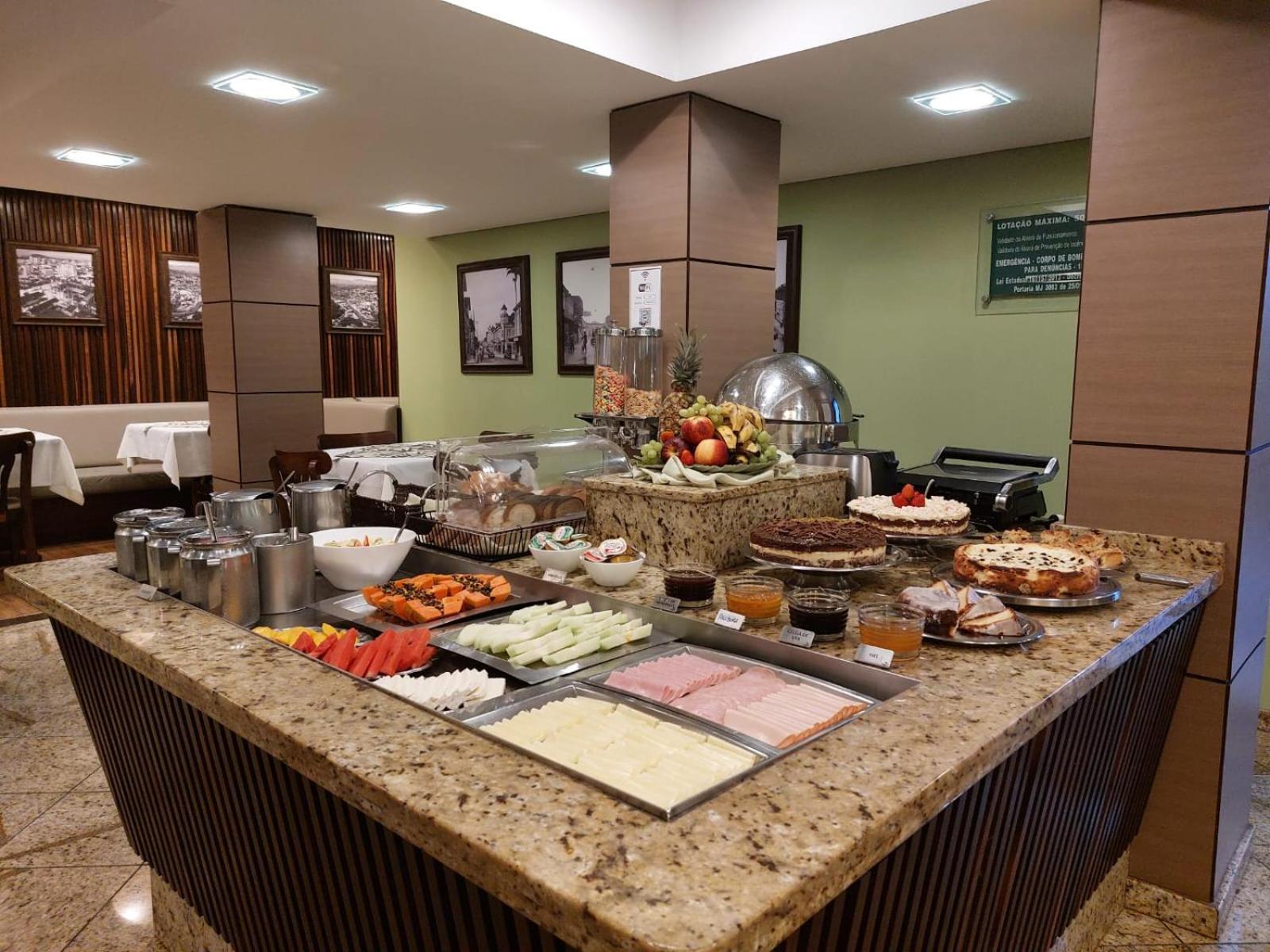 Principe Hotel Joinville Εξωτερικό φωτογραφία