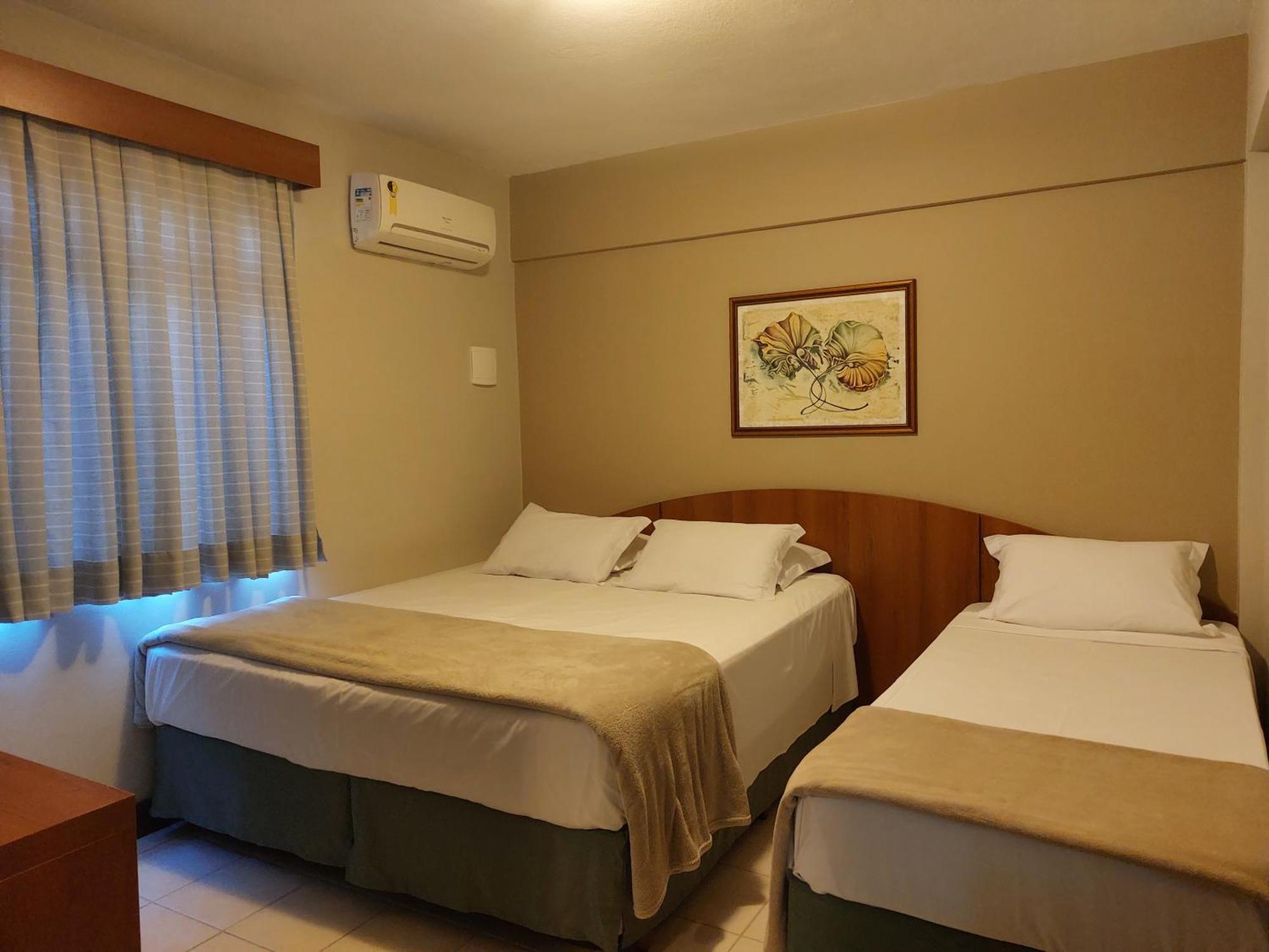 Principe Hotel Joinville Εξωτερικό φωτογραφία