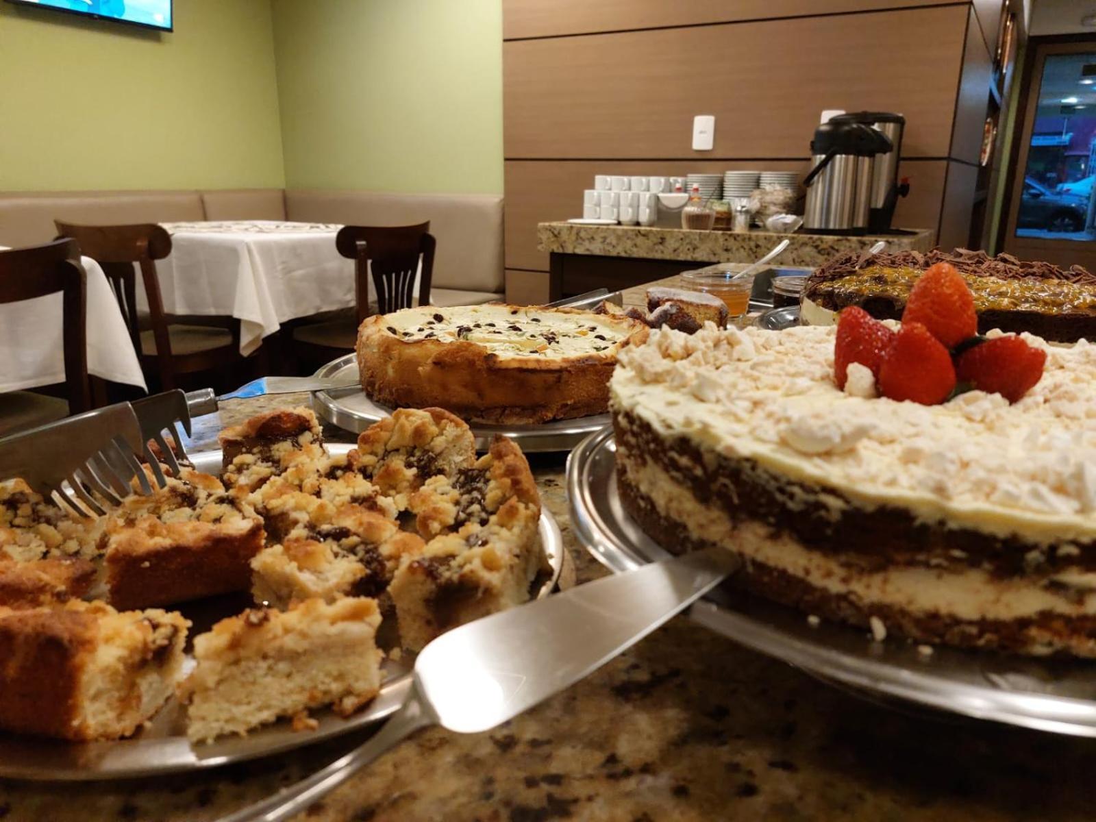 Principe Hotel Joinville Εξωτερικό φωτογραφία