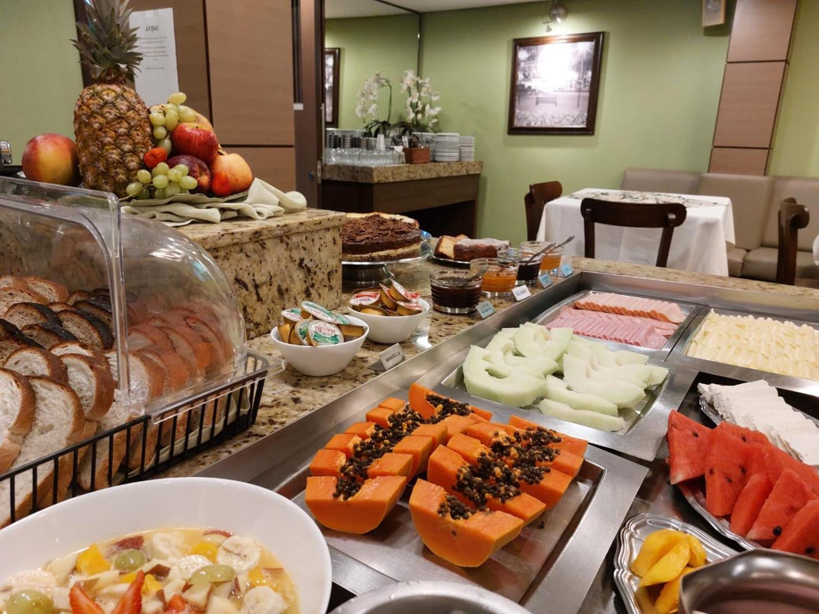 Principe Hotel Joinville Εξωτερικό φωτογραφία