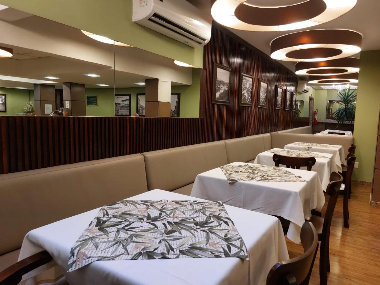 Principe Hotel Joinville Εξωτερικό φωτογραφία