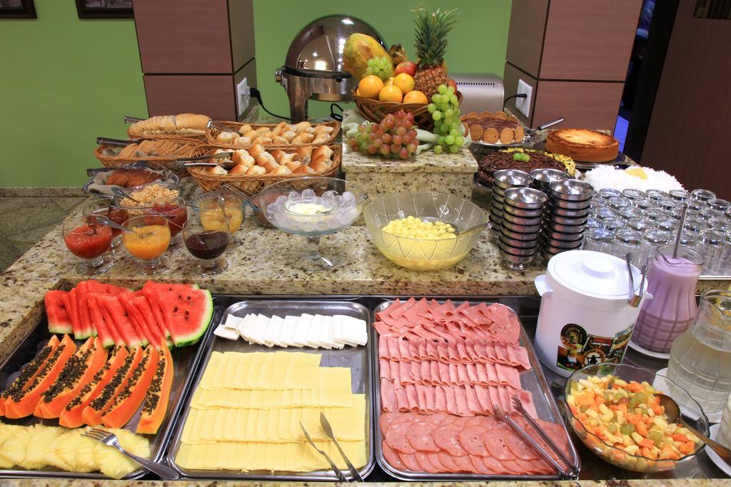 Principe Hotel Joinville Εξωτερικό φωτογραφία