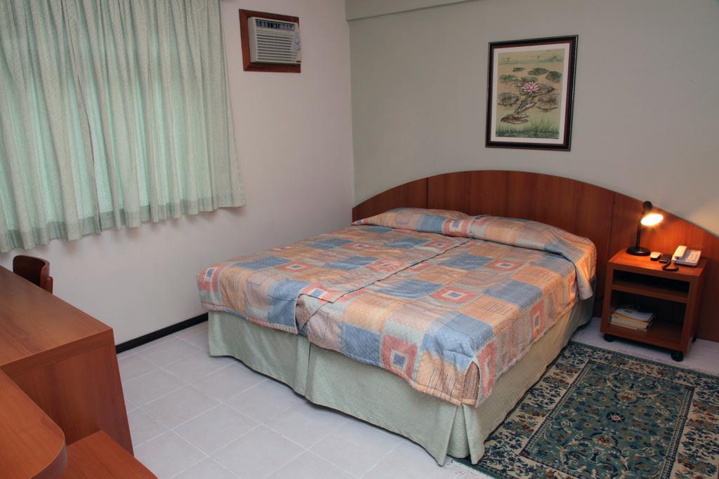 Principe Hotel Joinville Εξωτερικό φωτογραφία