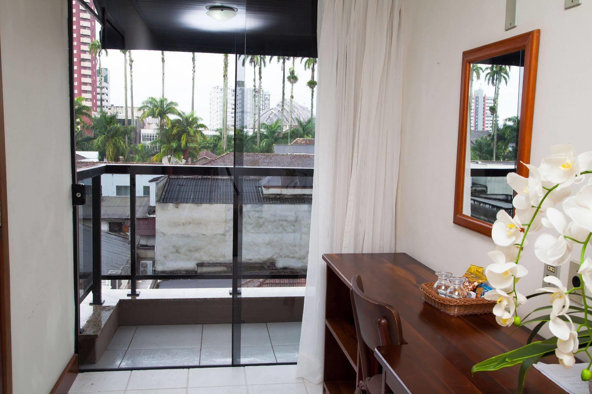 Principe Hotel Joinville Εξωτερικό φωτογραφία