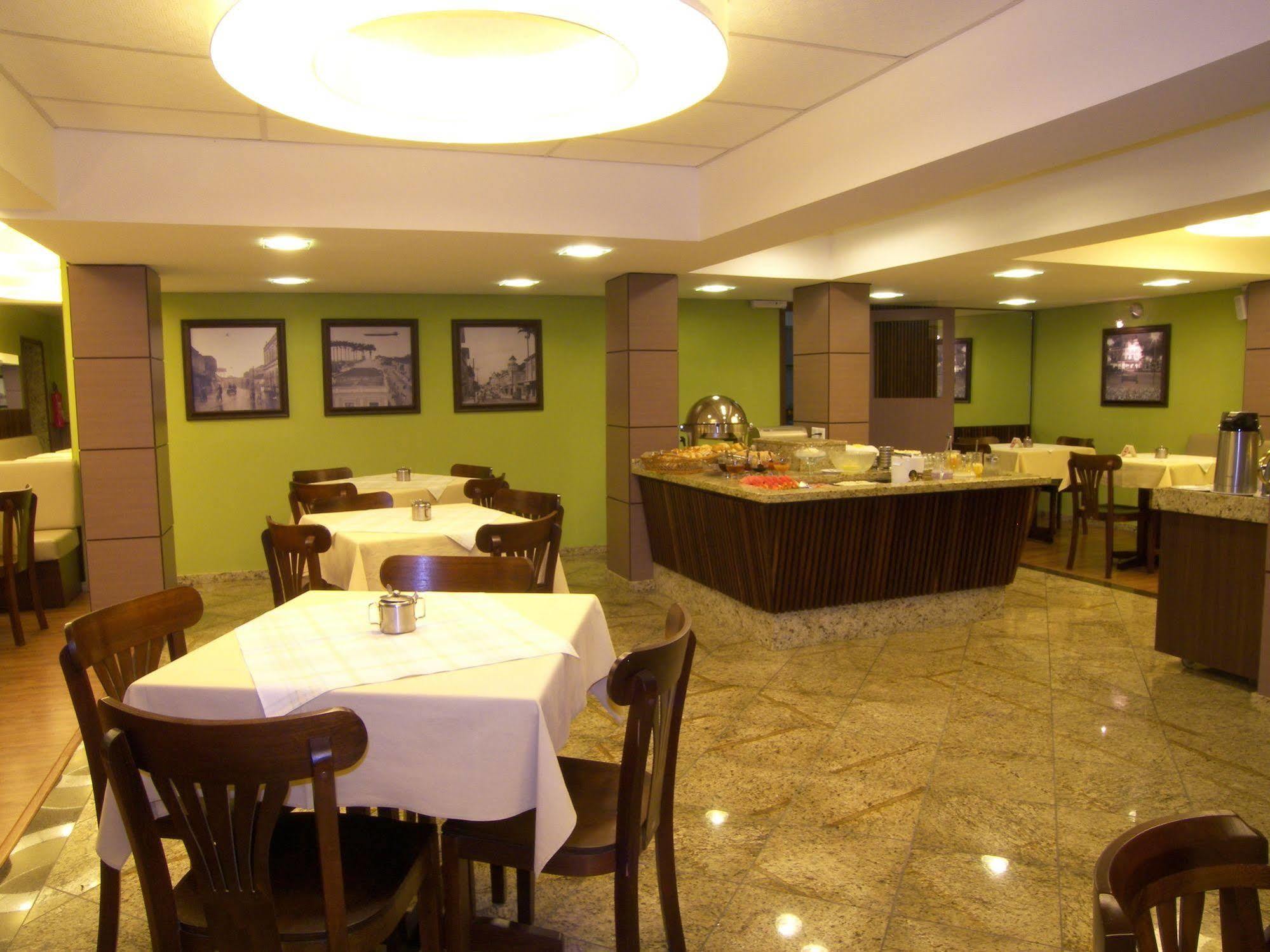 Principe Hotel Joinville Εξωτερικό φωτογραφία