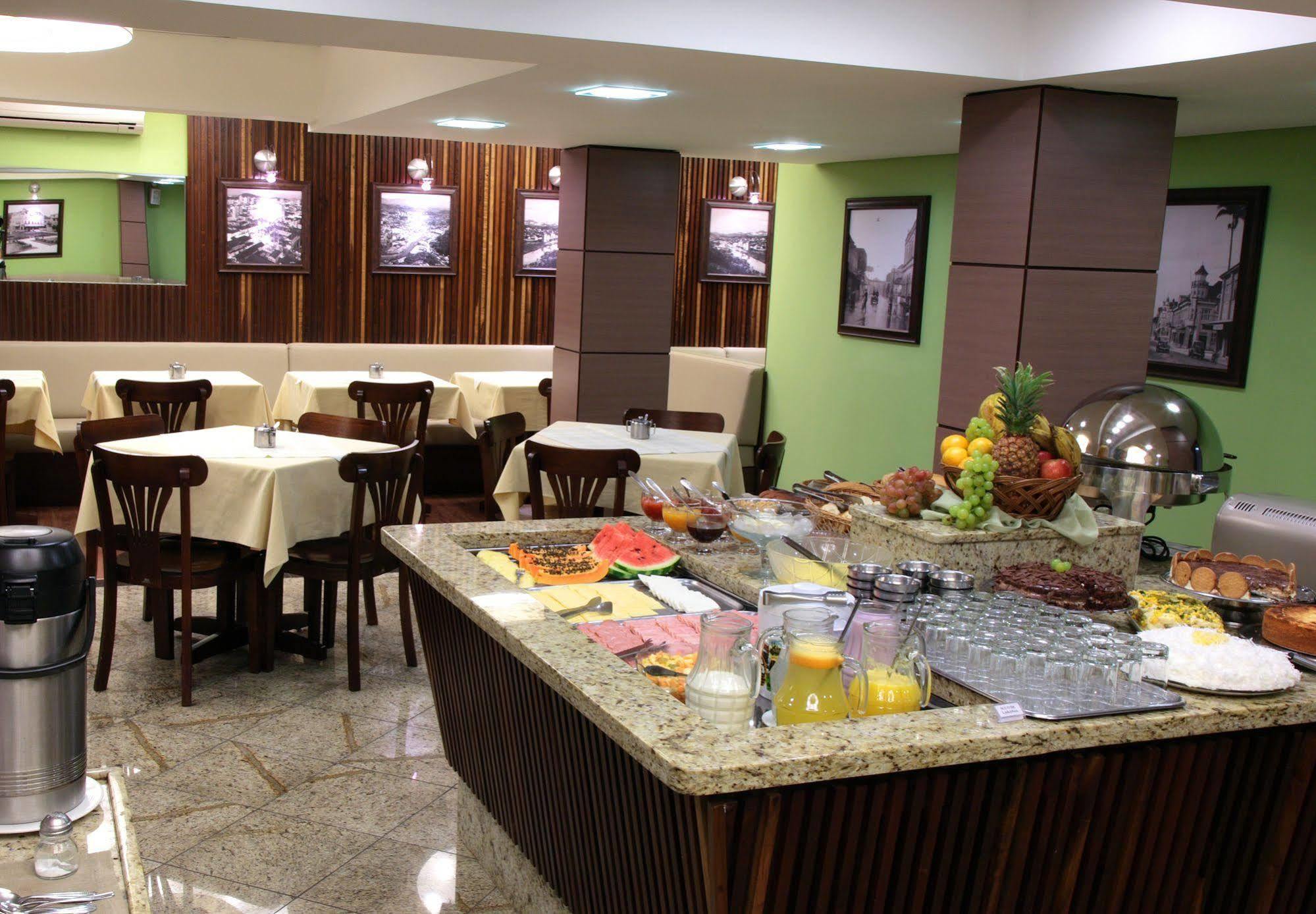 Principe Hotel Joinville Εξωτερικό φωτογραφία