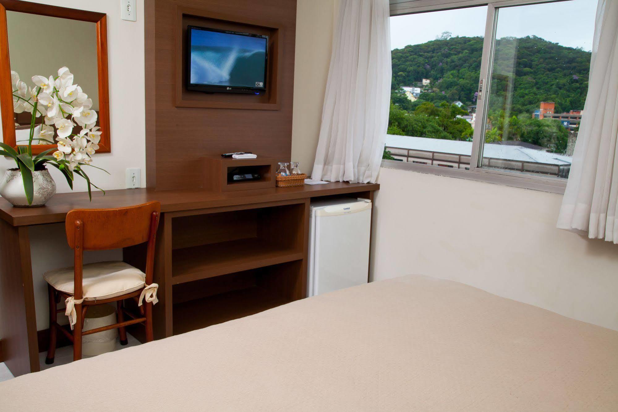 Principe Hotel Joinville Εξωτερικό φωτογραφία