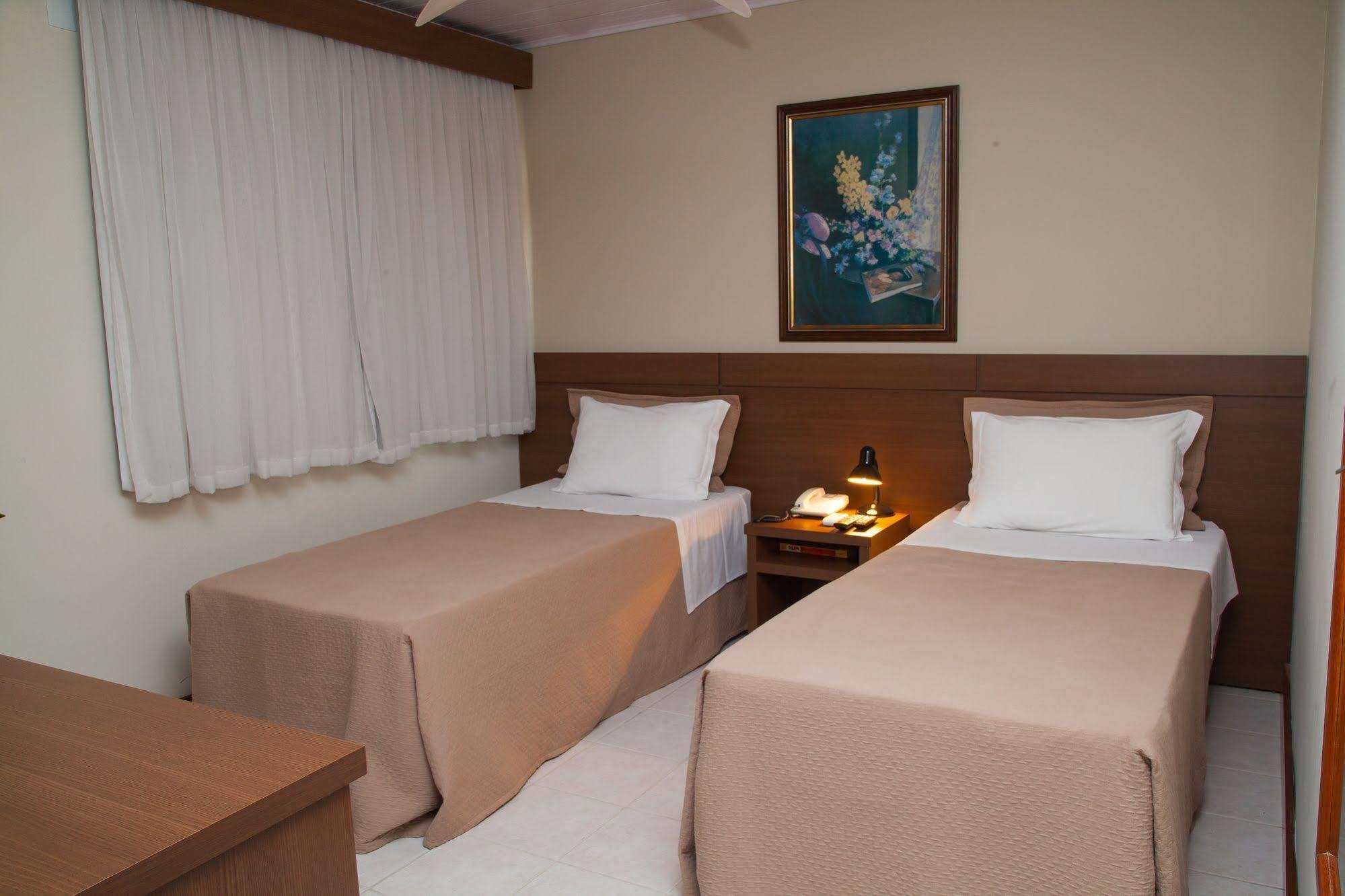 Principe Hotel Joinville Εξωτερικό φωτογραφία