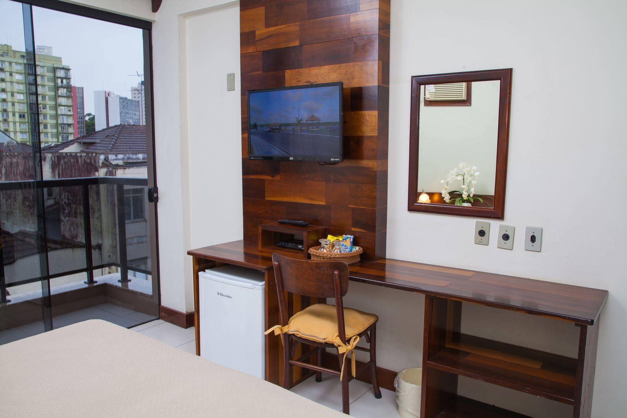Principe Hotel Joinville Εξωτερικό φωτογραφία