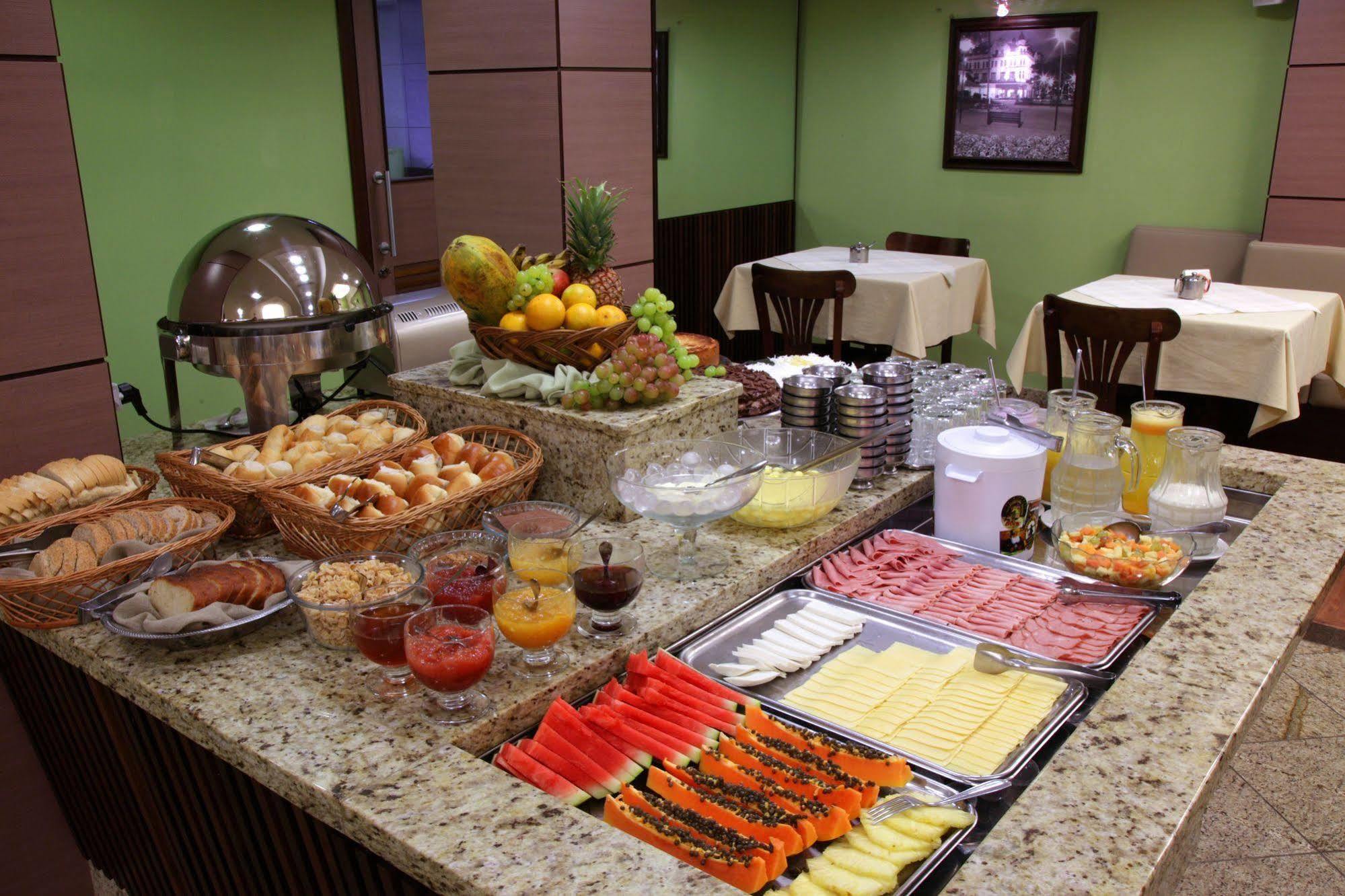 Principe Hotel Joinville Εξωτερικό φωτογραφία