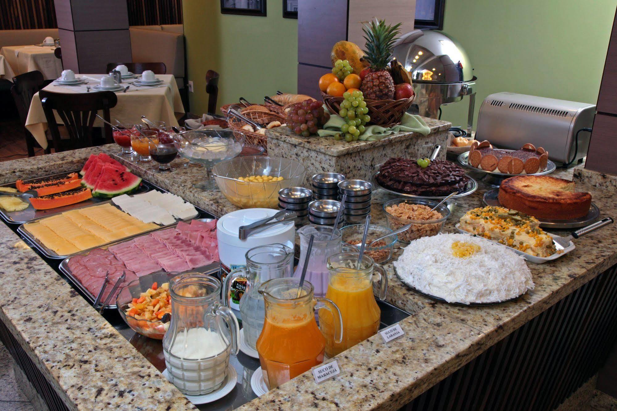 Principe Hotel Joinville Εξωτερικό φωτογραφία