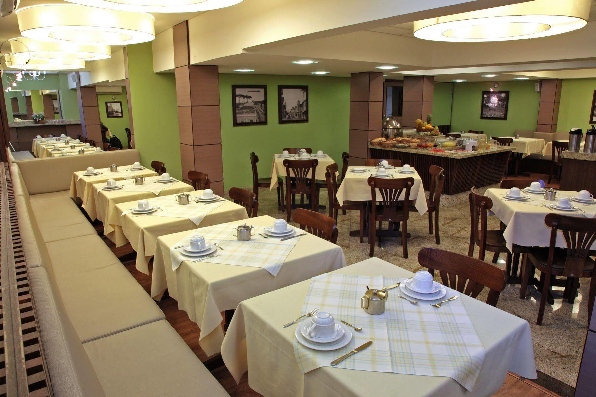 Principe Hotel Joinville Εξωτερικό φωτογραφία