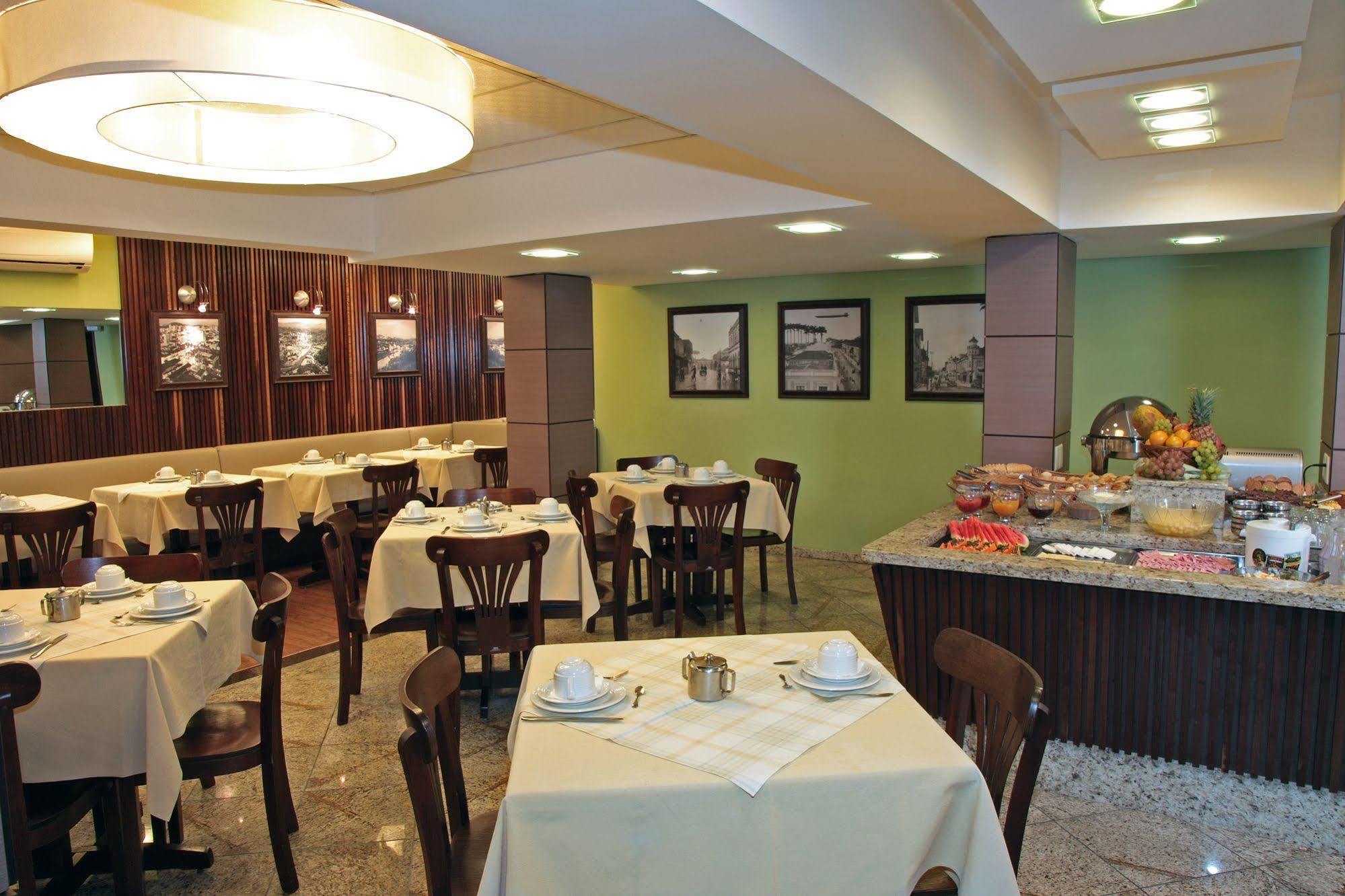 Principe Hotel Joinville Εξωτερικό φωτογραφία
