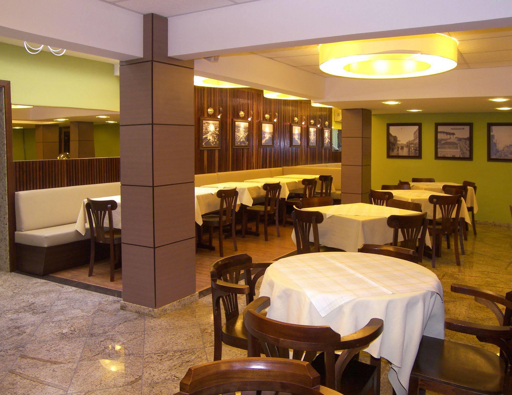Principe Hotel Joinville Εξωτερικό φωτογραφία